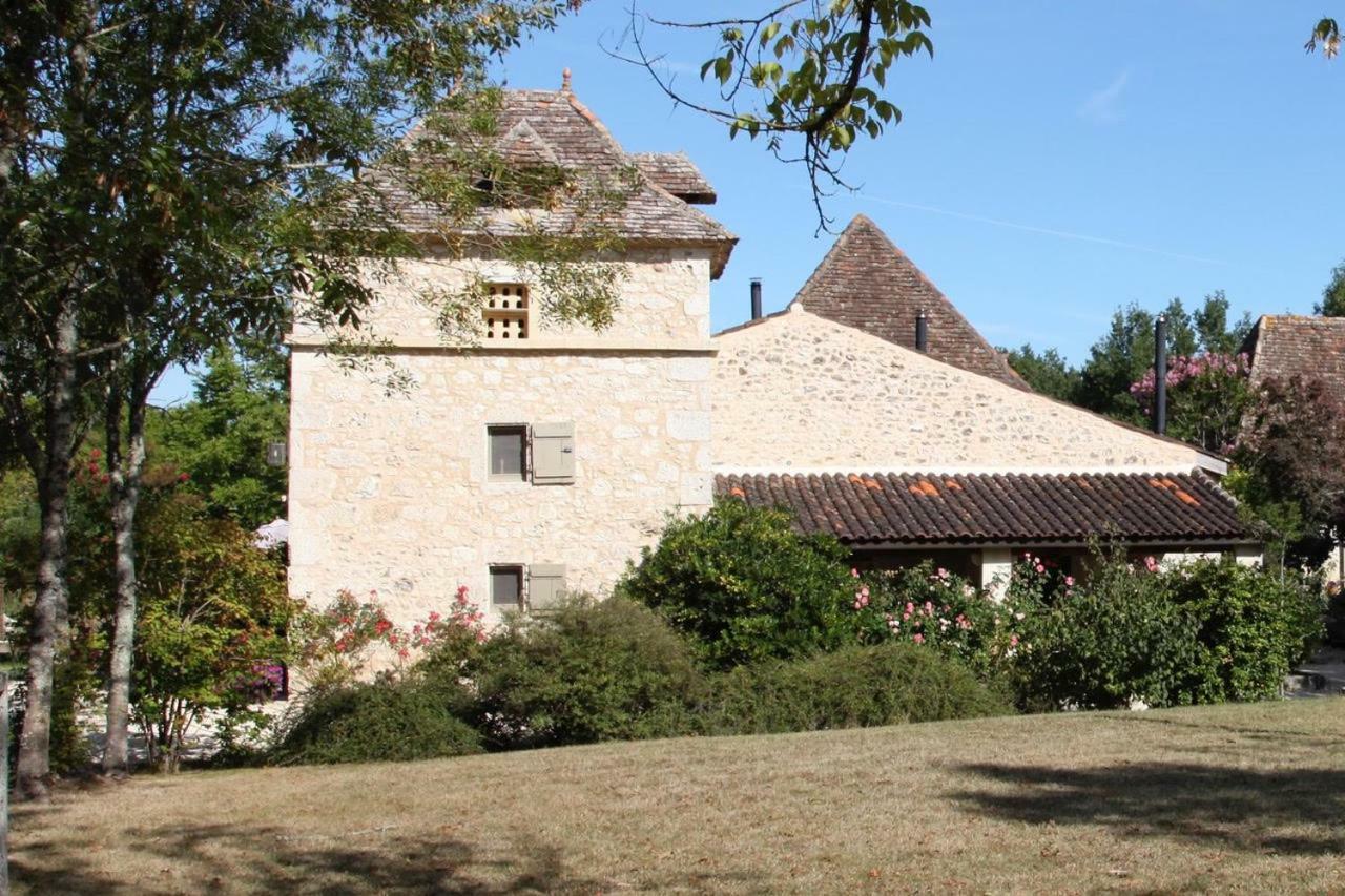 Domaine Du Merlot Sainte-Sabine-Born Eksteriør billede