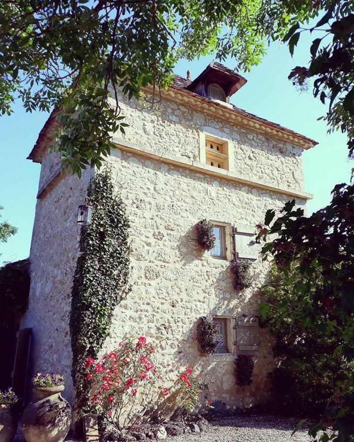 Domaine Du Merlot Sainte-Sabine-Born Eksteriør billede